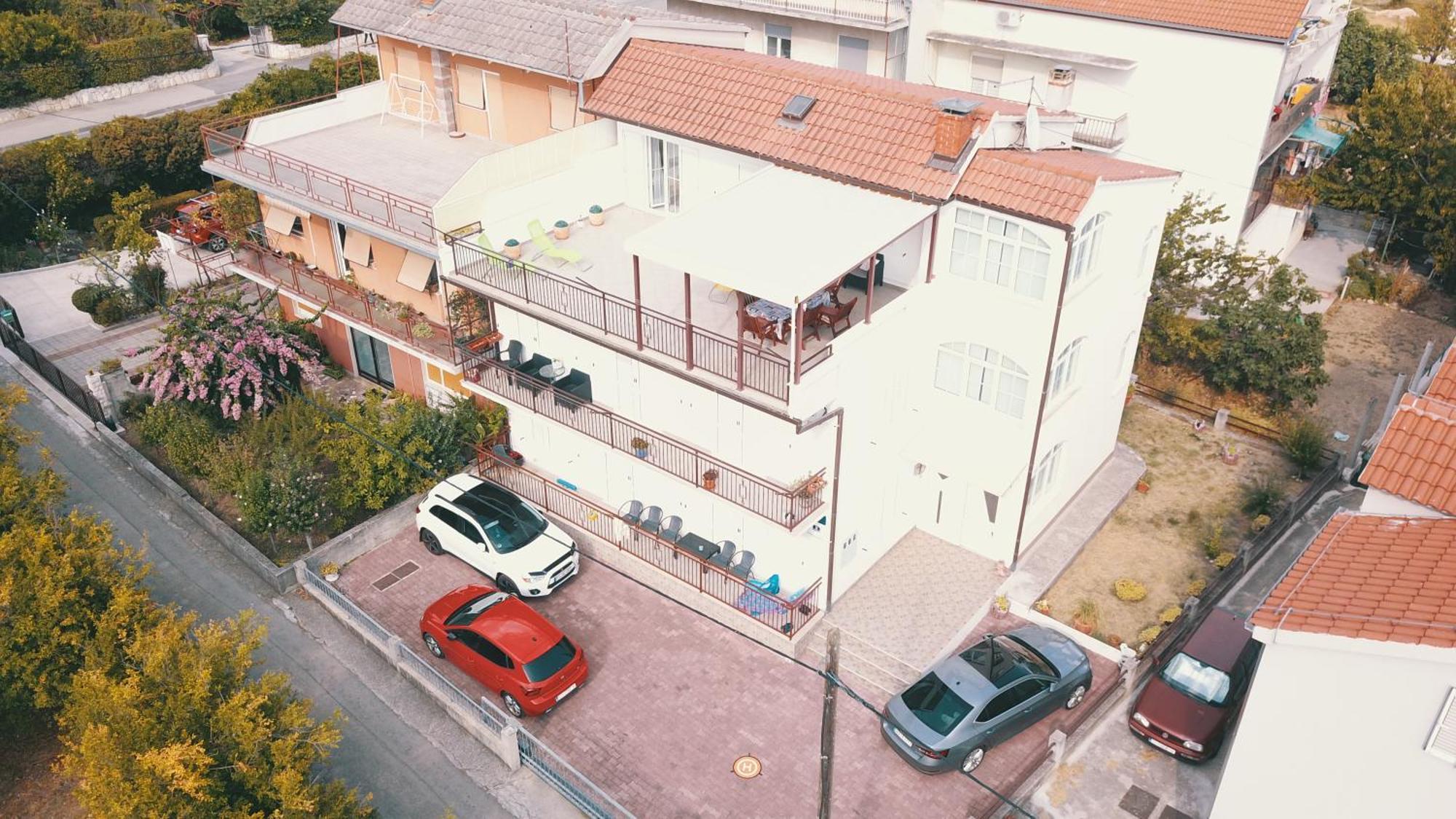 Apartment Marko Kaštela Extérieur photo