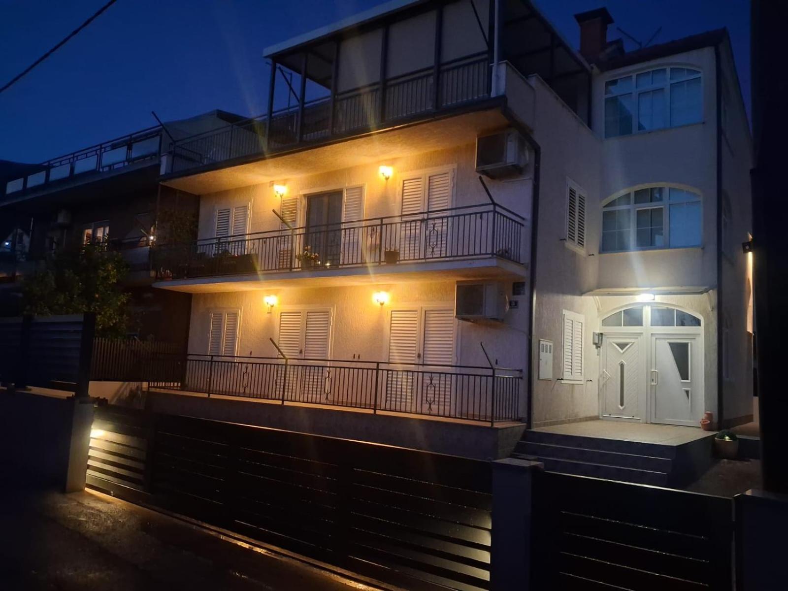 Apartment Marko Kaštela Extérieur photo